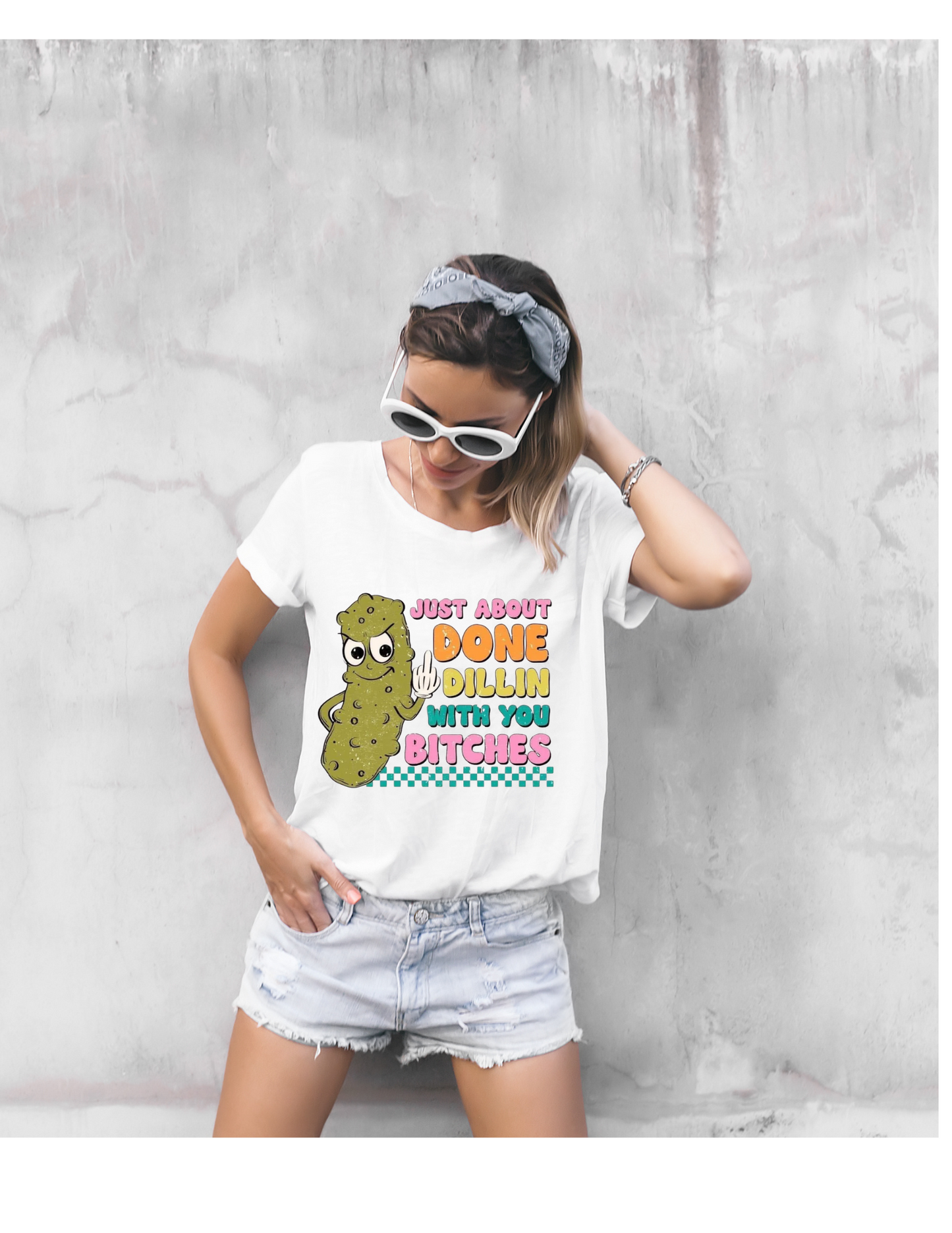 Sarcastic T-Shirt