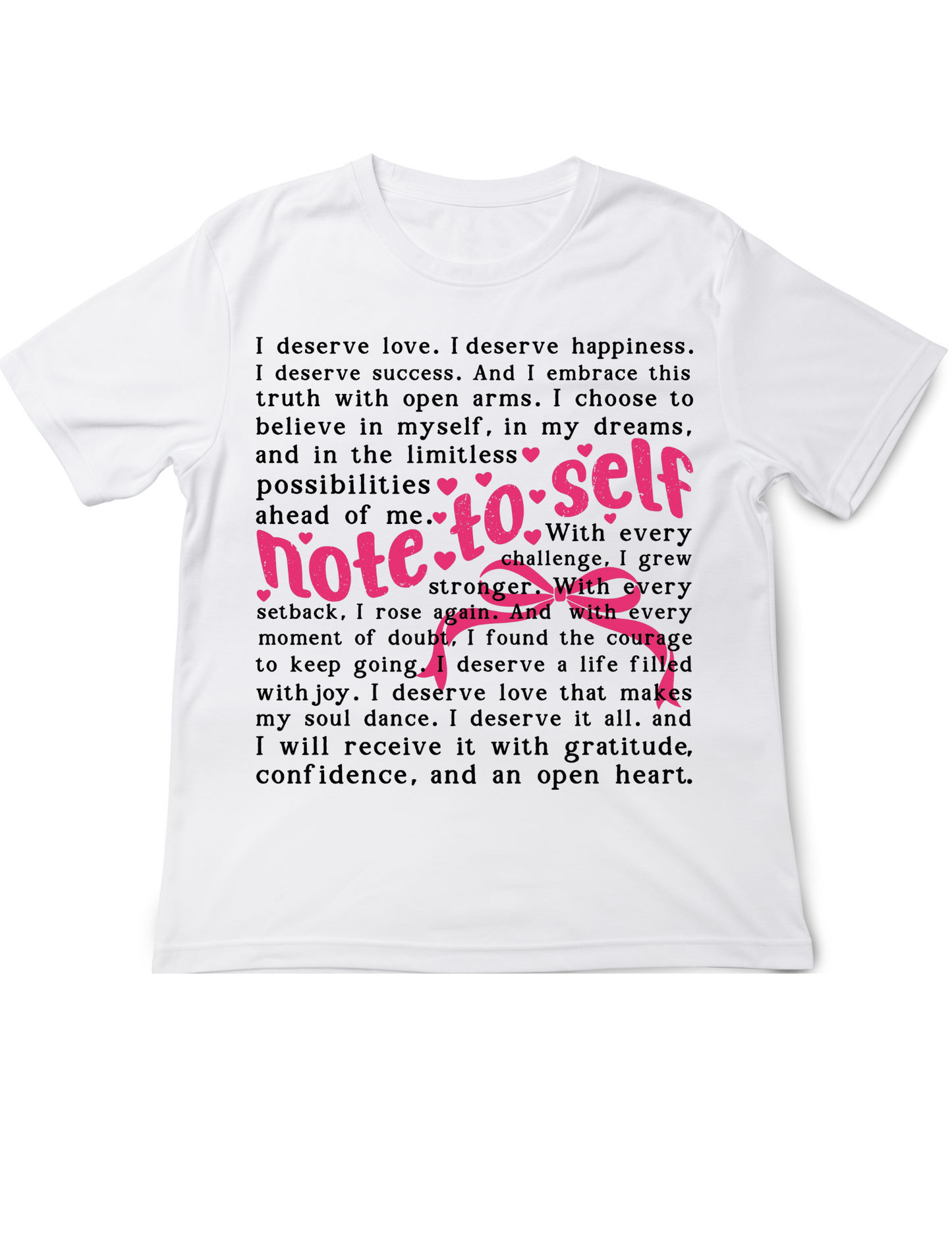 Suicide Awareness Support T-Shirt - You Matter