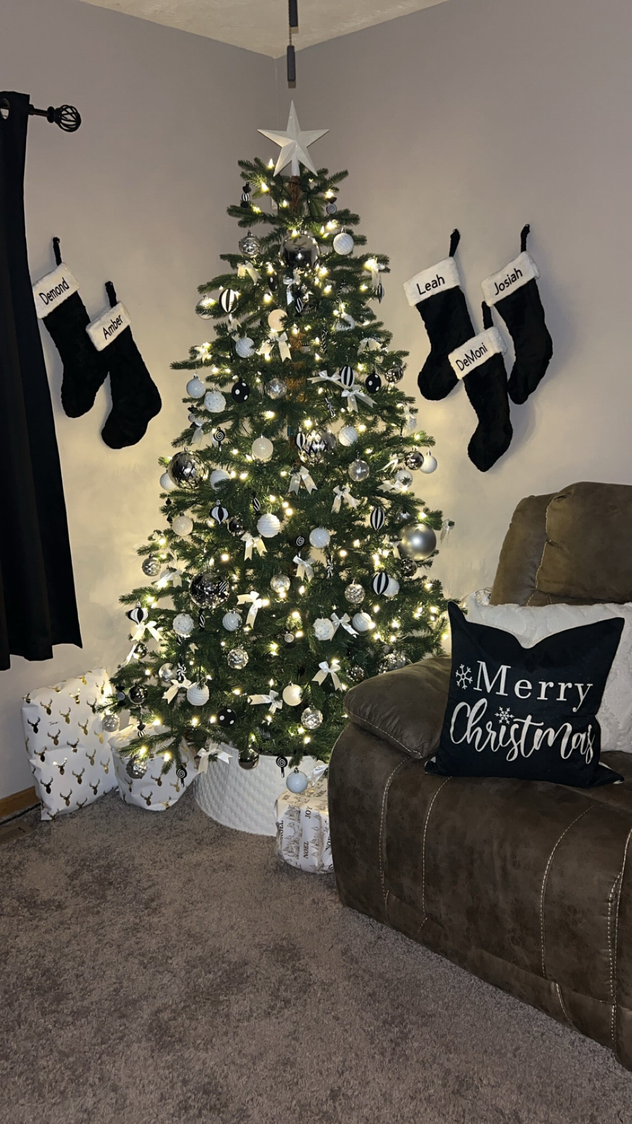 Personalized Christmas Stocking