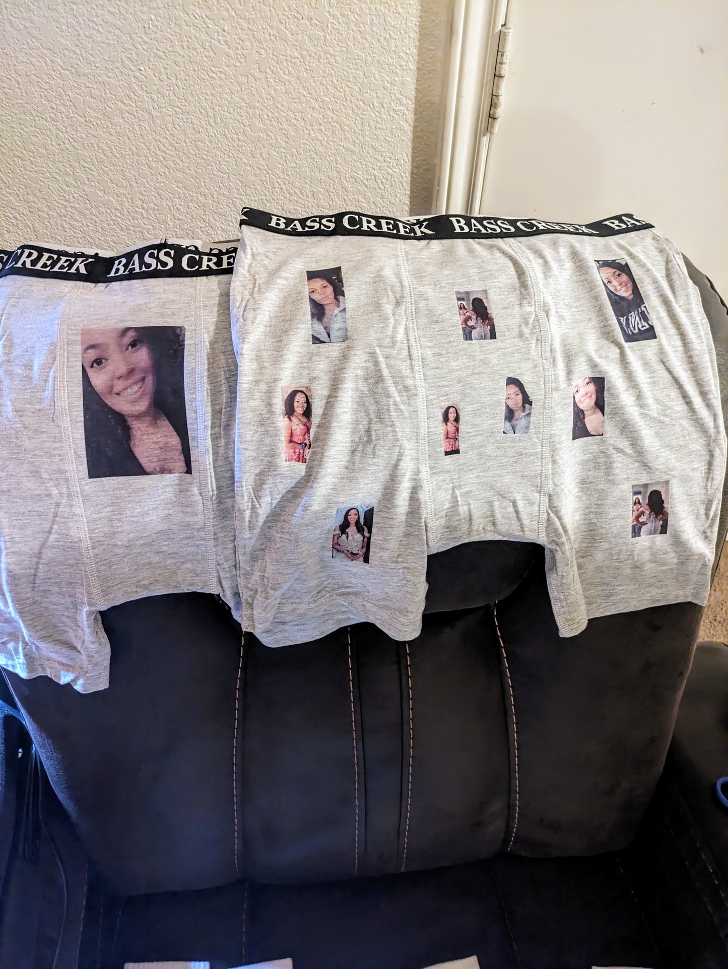 Customized men's underwear - Krafty Kustomz LLC