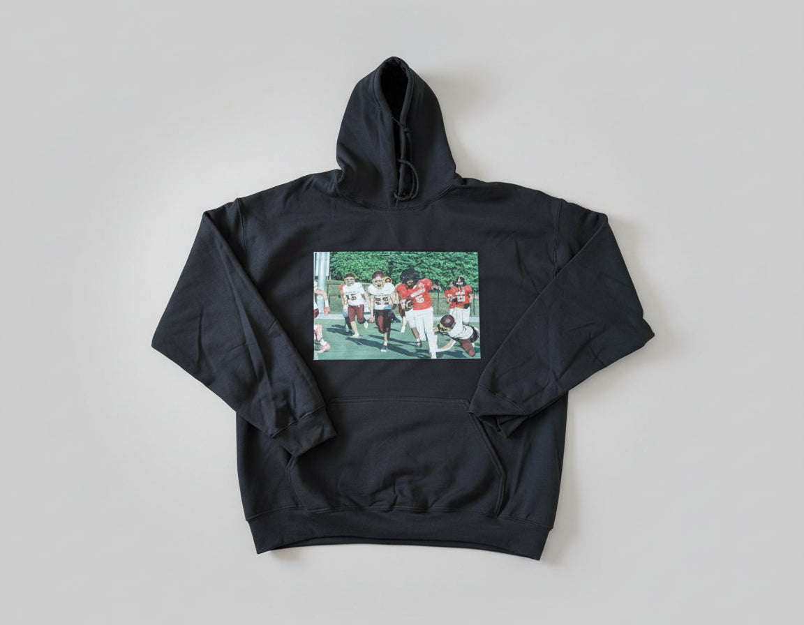 Custom Team Hoodie - Personalized Group Apparel