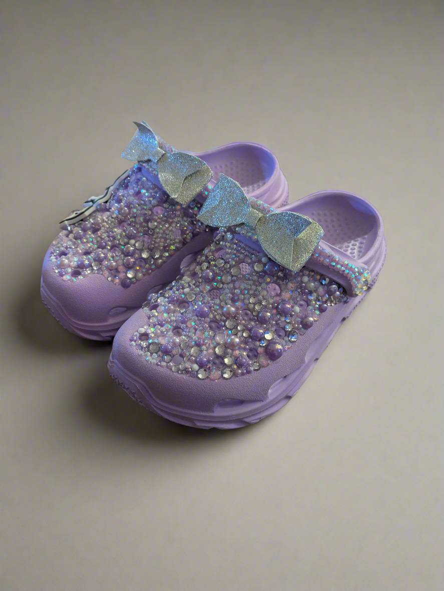 Customized clogs - Krafty Kustomz LLC