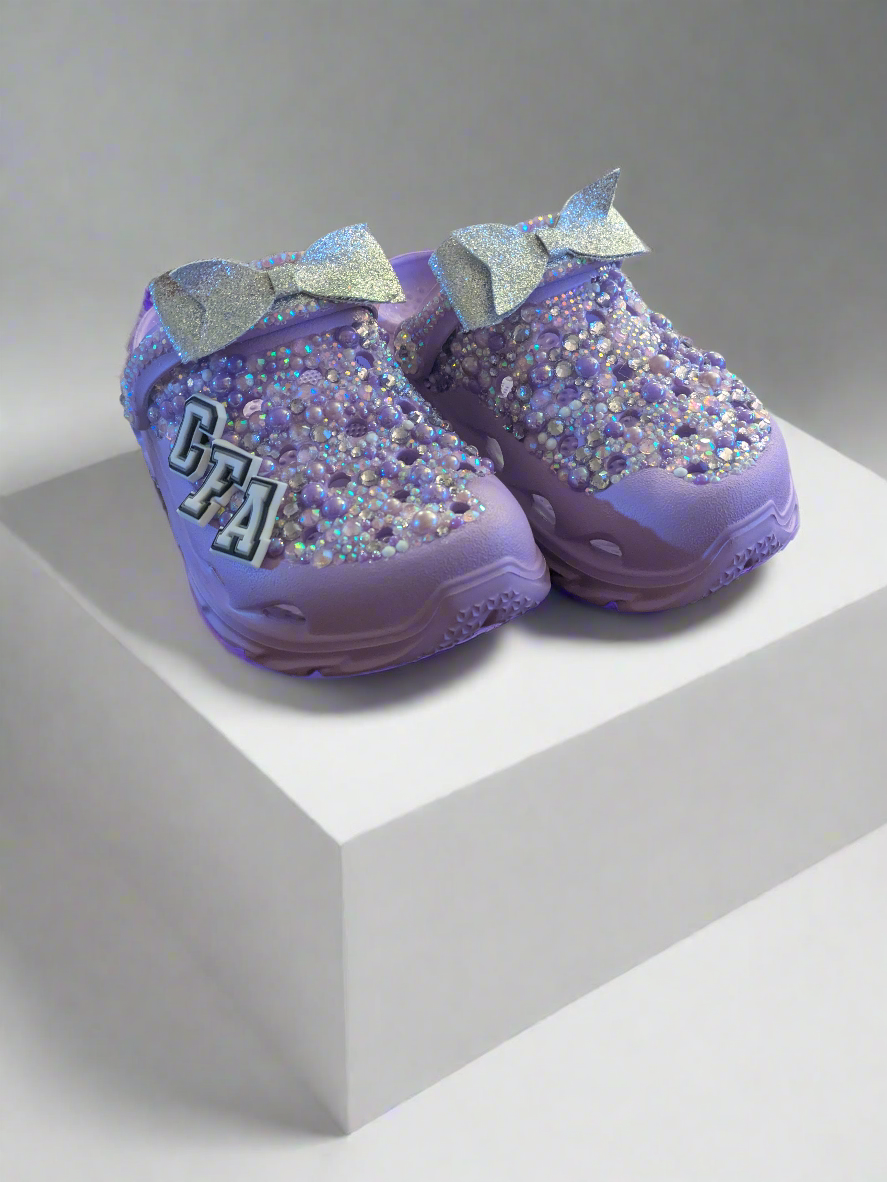 Customized clogs - Krafty Kustomz LLC