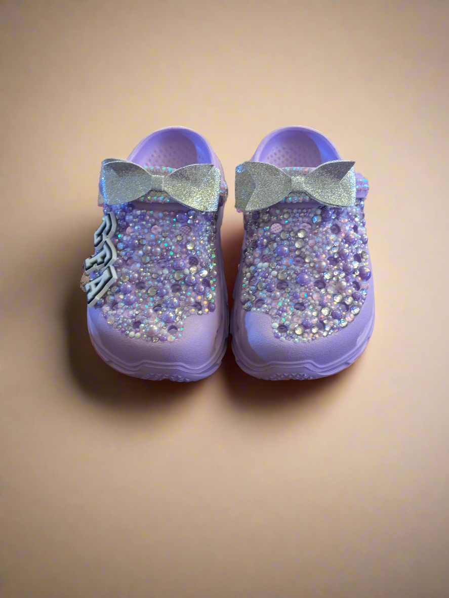 Customized clogs - Krafty Kustomz LLC