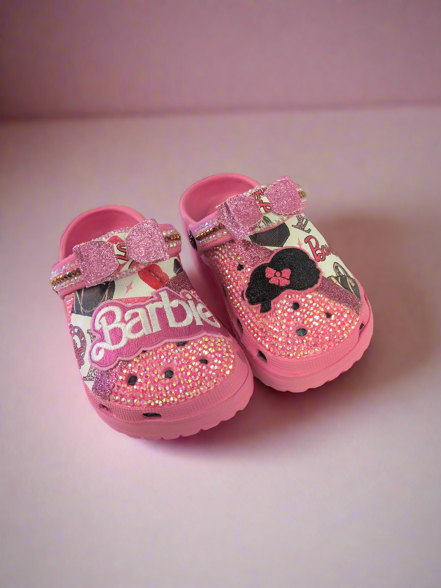 Customized clogs - Krafty Kustomz LLC