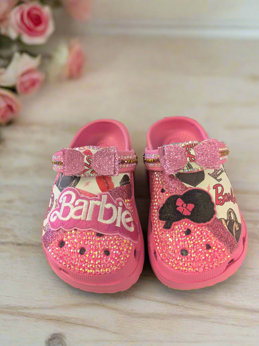Customized clogs - Krafty Kustomz LLC