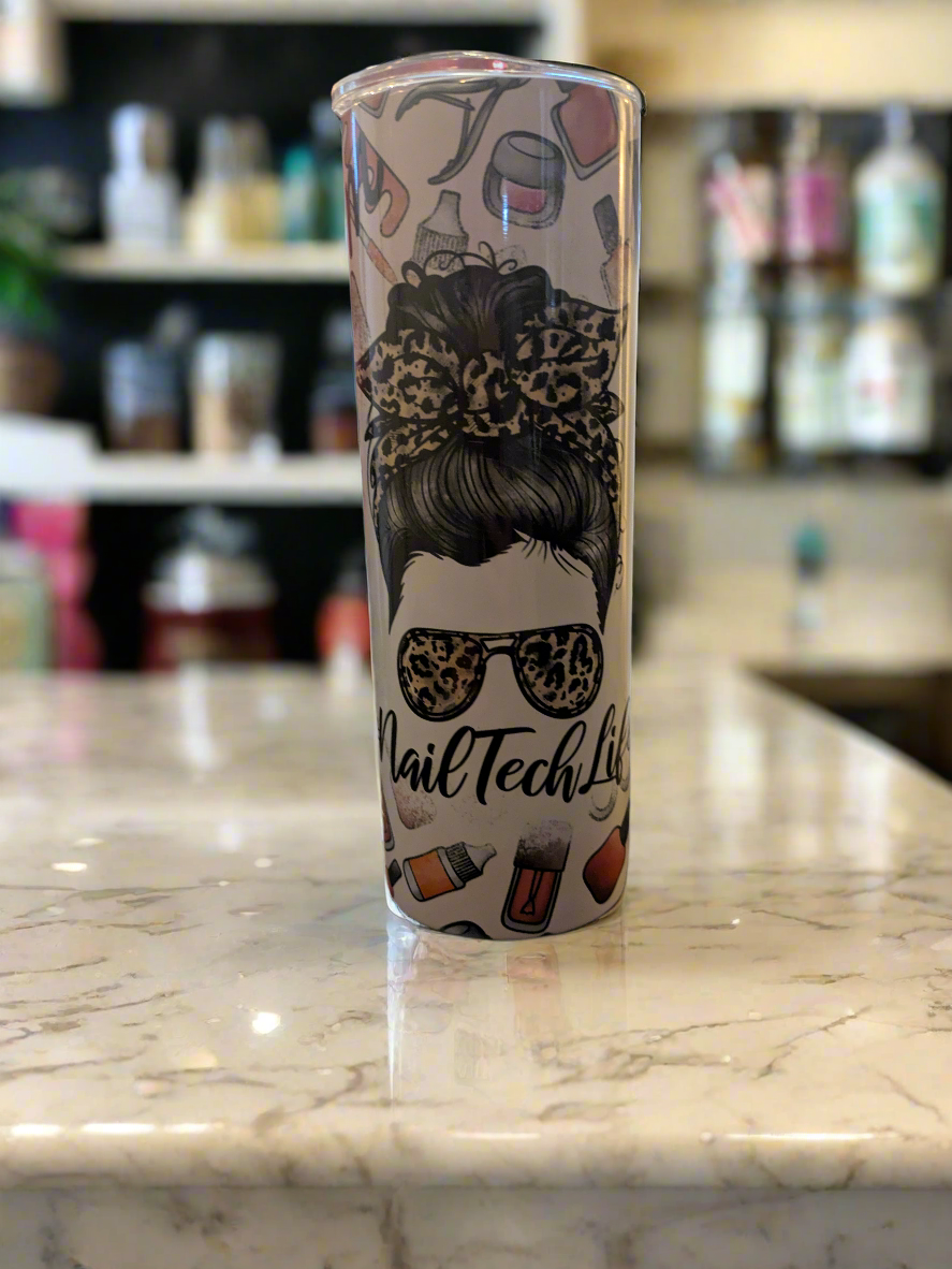 Simple tumbler