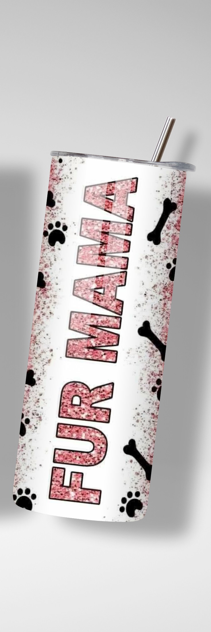 Fur mama tumblers