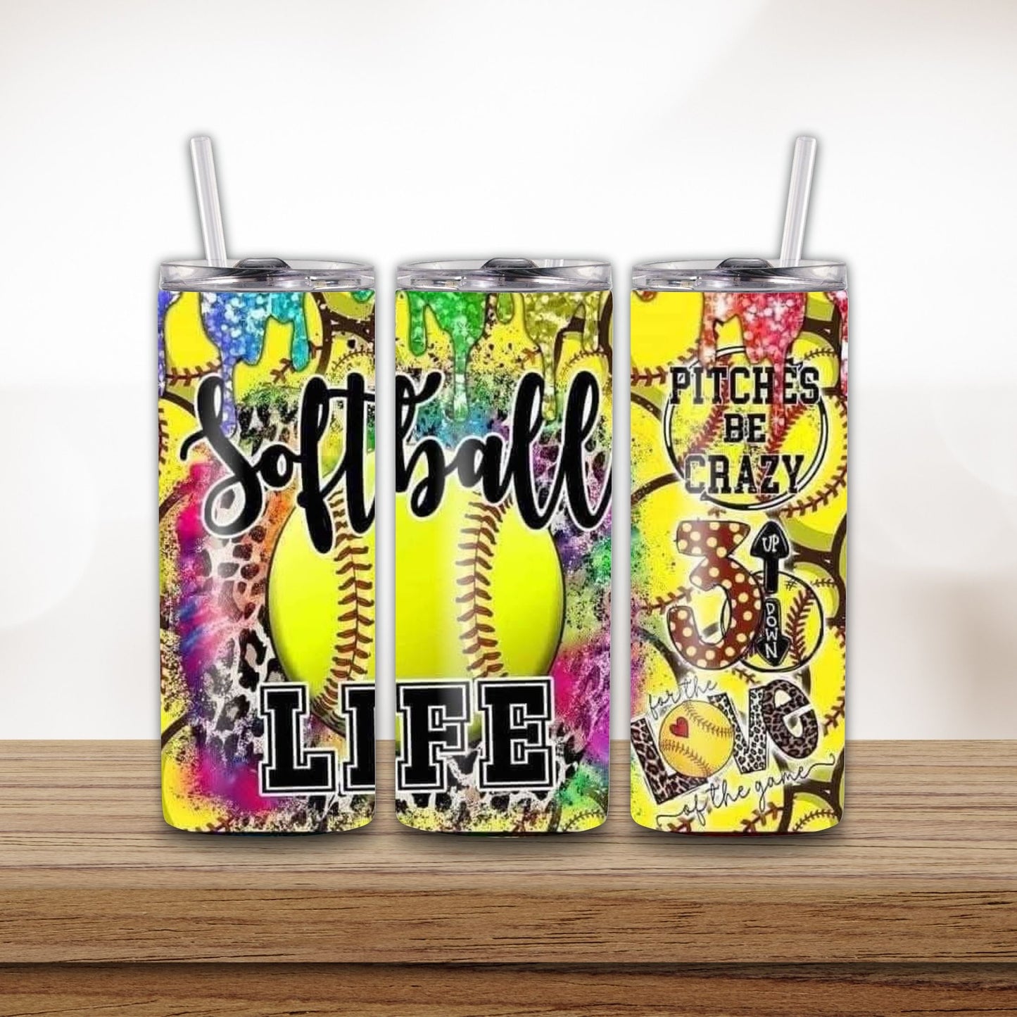 Sports tumbler