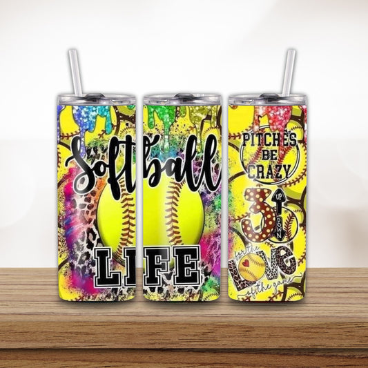 Sports tumbler