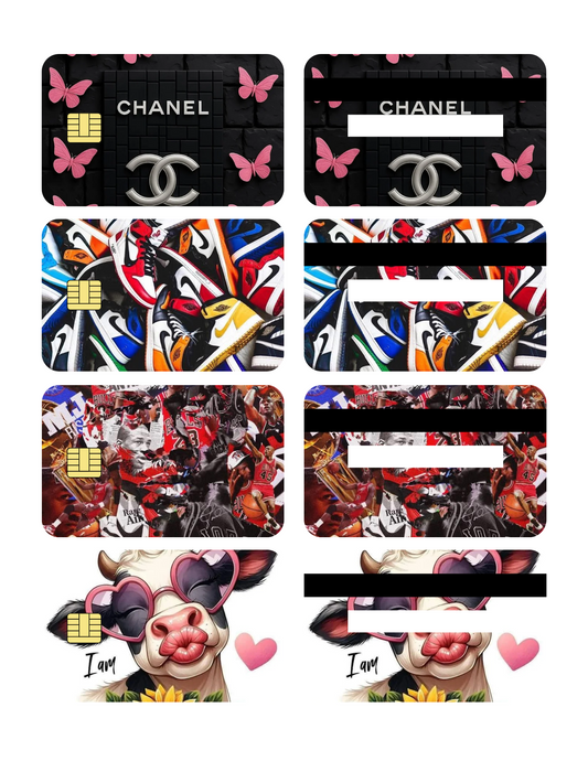 Card skins
