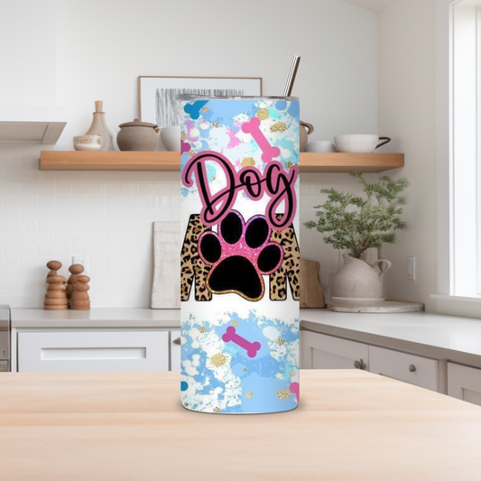 Fur mama tumblers