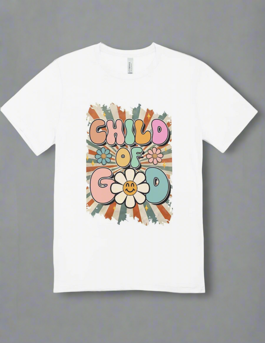 Child of God T-Shirt