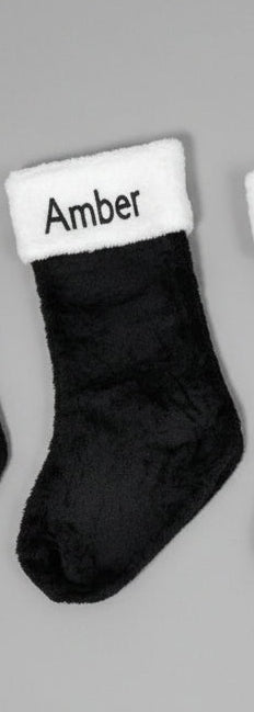 Personalized Christmas Stocking