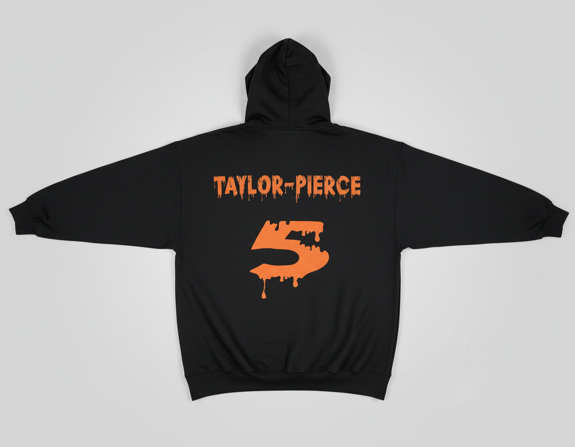 Custom Team Hoodie - Personalized Group Apparel